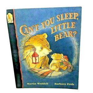 Can't You Sleep, Little Bear? by Waddell, Martin